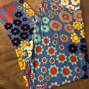 TC2 leggings new without tag